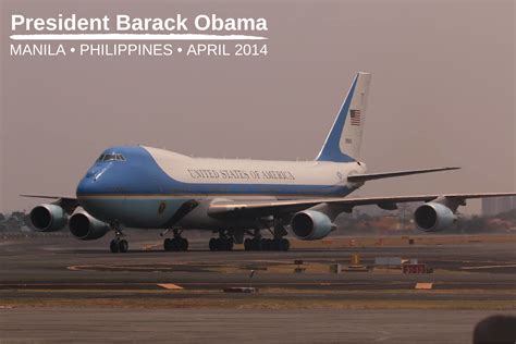 air force one philippines.